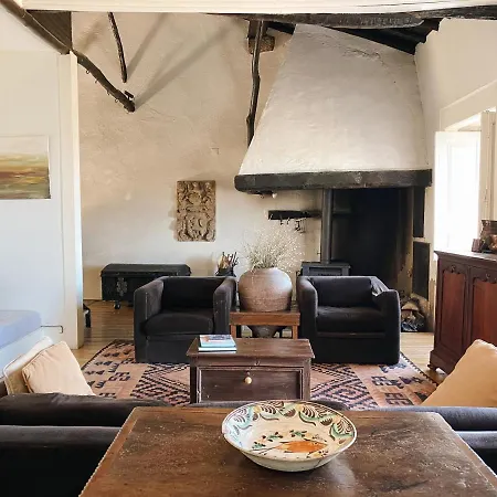 Vakantiehuis Nave De Pedra *