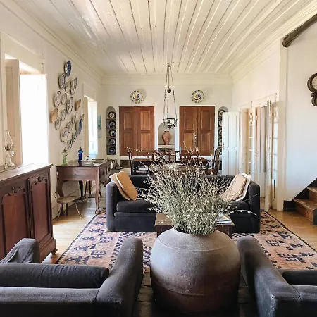 Nave De Pedra Holiday home