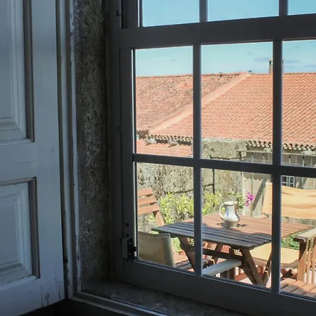 Nave De Pedra Vakantiehuis Monsanto