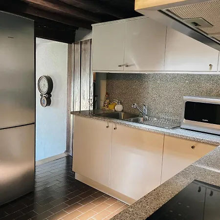 Vakantiehuis Nave De Pedra *