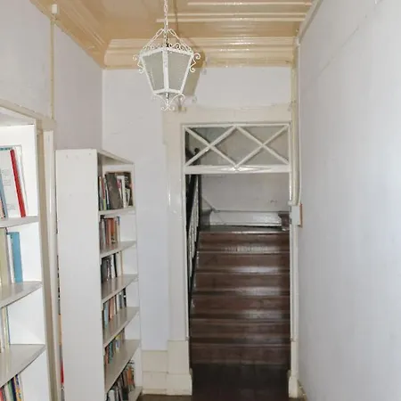 Nave De Pedra Monsanto
