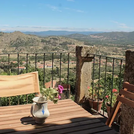 Vakantiehuis Nave De Pedra *