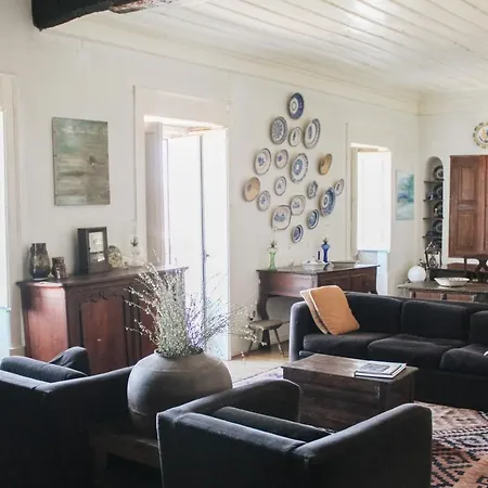 Nave De Pedra Ferienhaus Monsanto