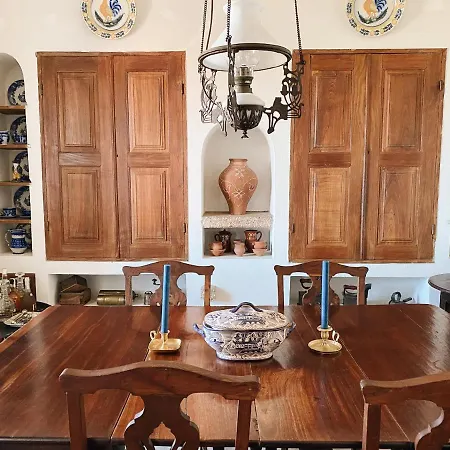Casa de Férias Nave De Pedra Monsanto