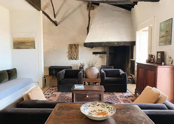 펜션 Nave De Pedra *