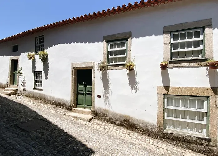 Nave De Pedra 펜션