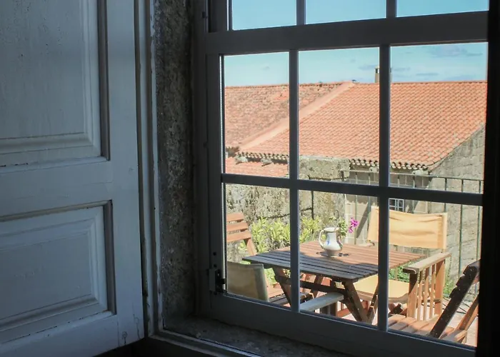 Nave De Pedra 펜션 몬산토