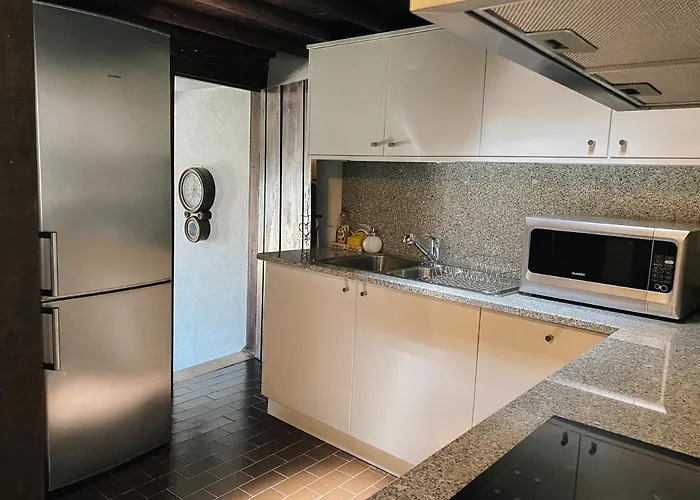 Casa vacanze Nave De Pedra *