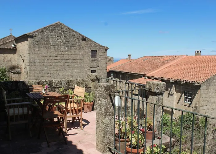 Casa vacanze Nave De Pedra *