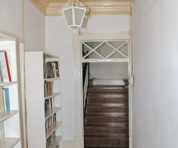 Nave De Pedra Monsanto