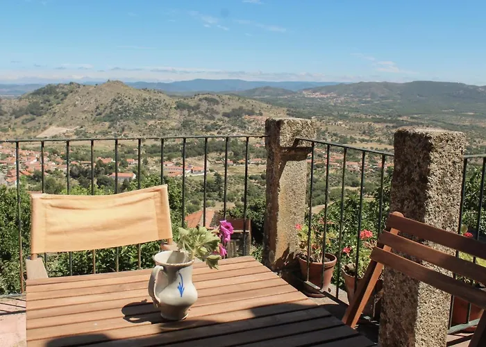 度假居 Nave De Pedra *