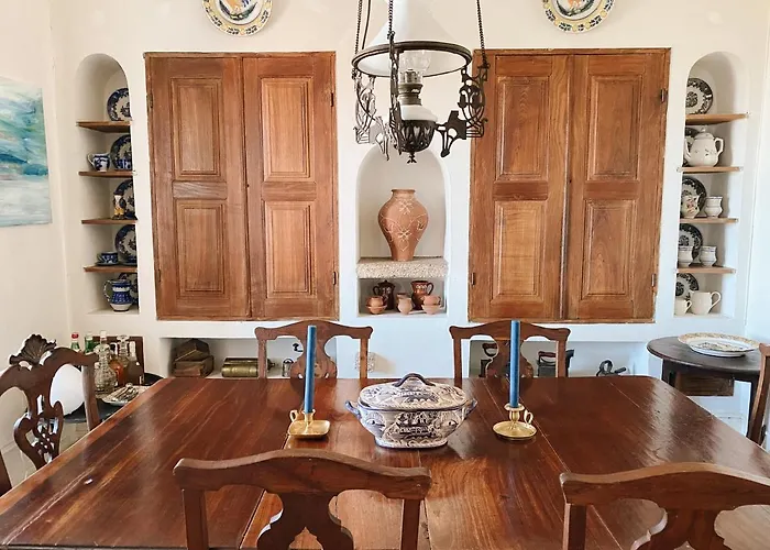 Casa vacanze Nave De Pedra Monsanto