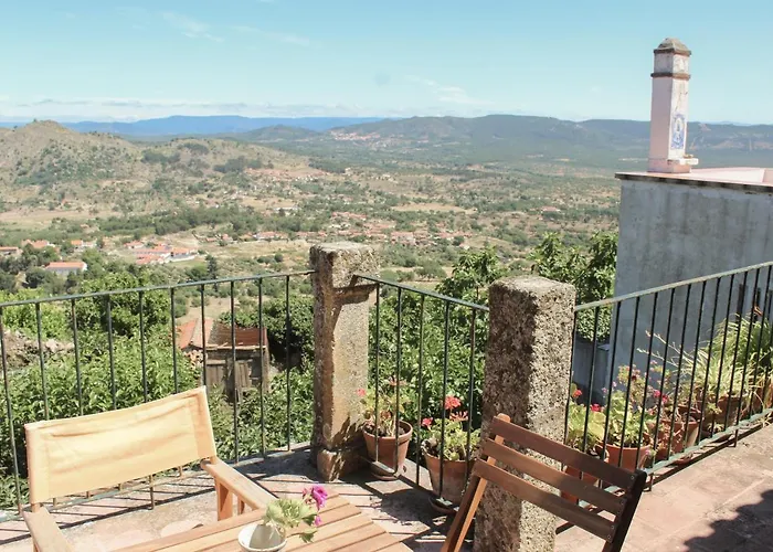 Nave De Pedra Casa vacanze Monsanto