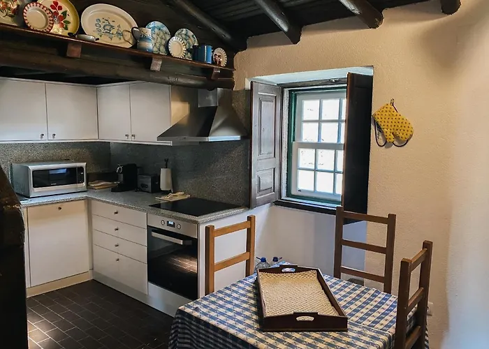 Nave De Pedra Casa vacanze Monsanto